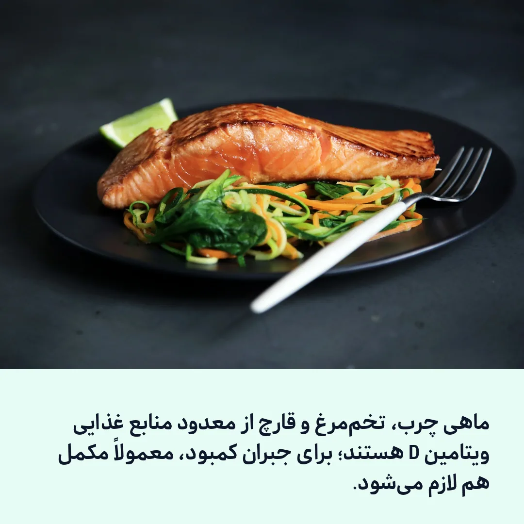 ماهی سالمون گریل‌شده