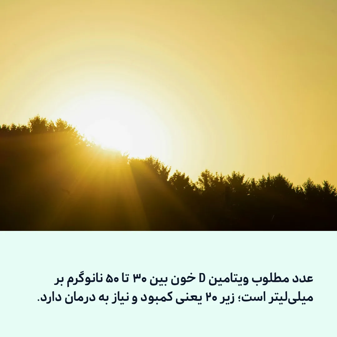 خوانش عدد آزمایش