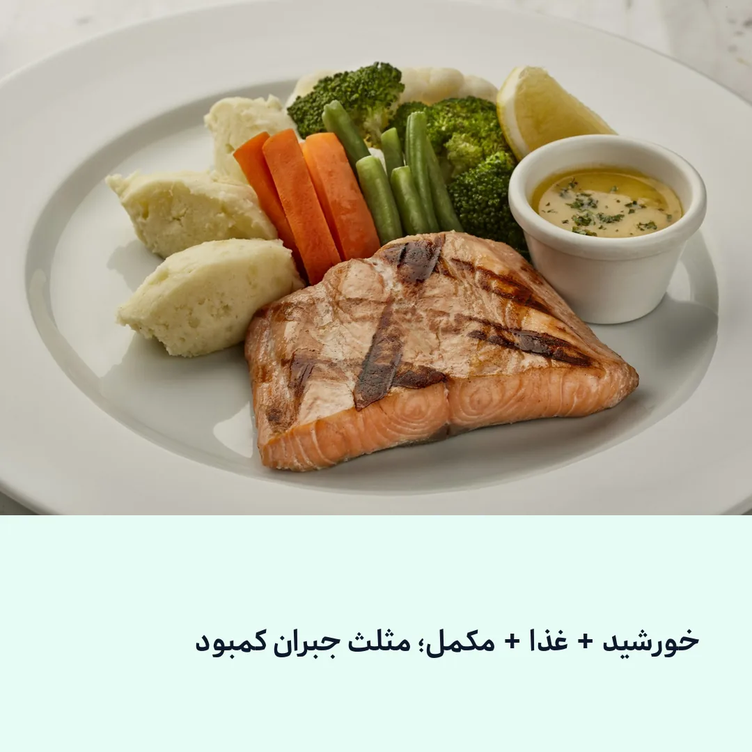 نور خورشید و سنتز ویتامین دی